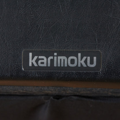 Kチェア 1シーター / スタンダードブラック