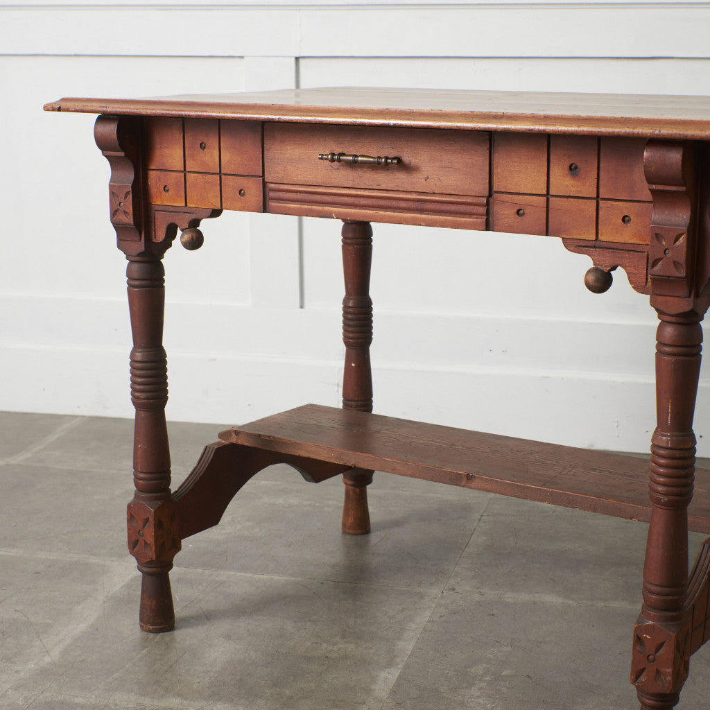 アンティーク デスク｜rocca rocca