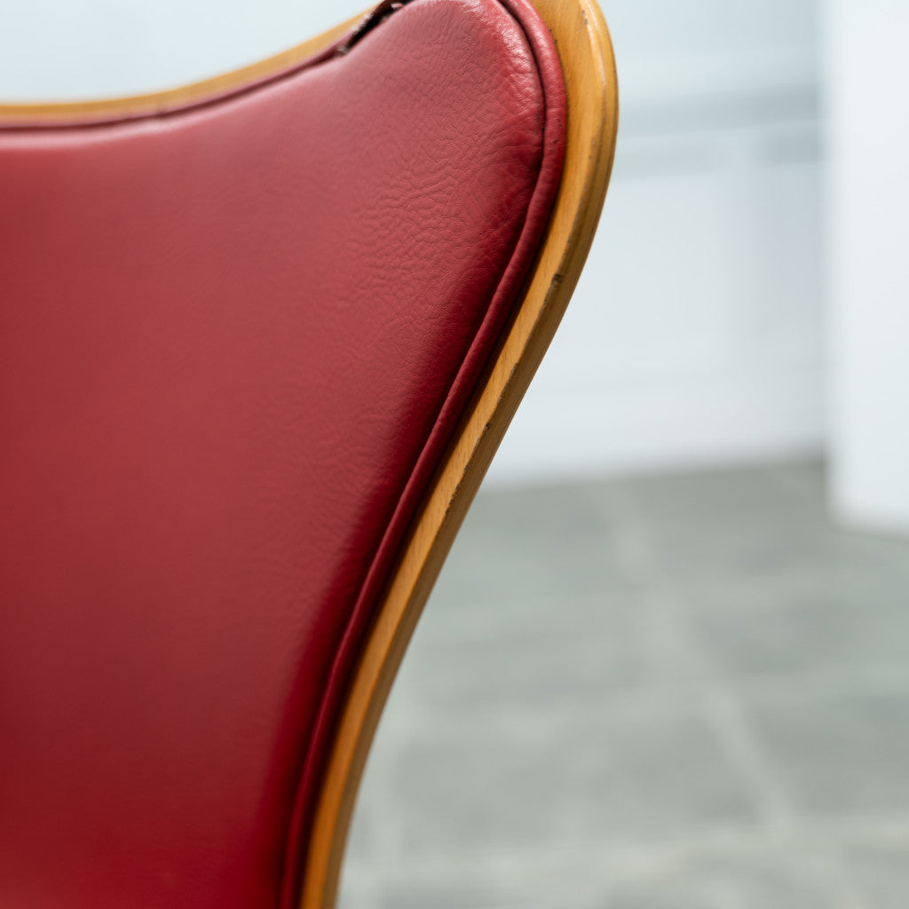 セブンチェア / フロントパディング