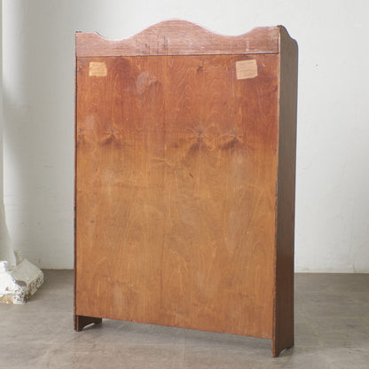 英国クラシック オープンシェルフ