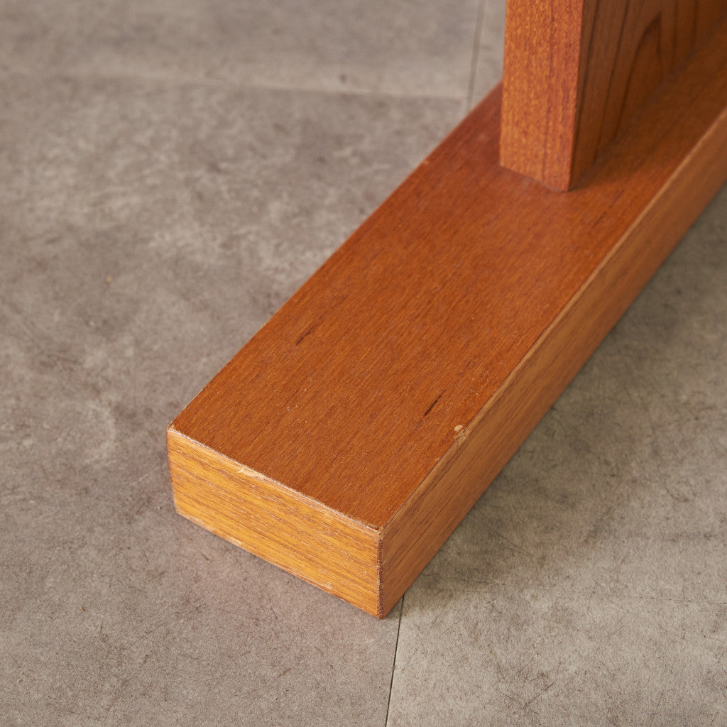 ヴィンテージ タイルトップ コーヒーテーブル