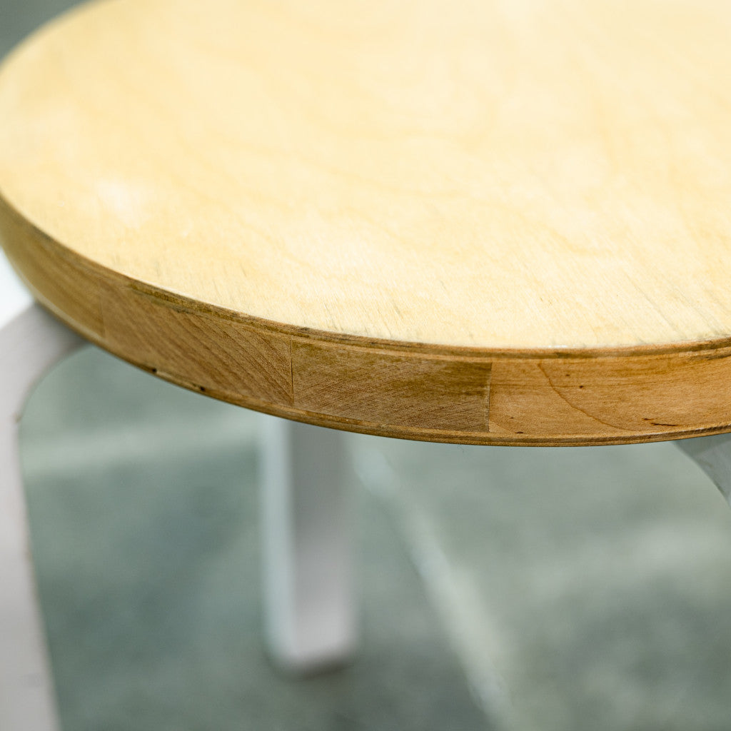 Artek スツール E60 / ナチュラル