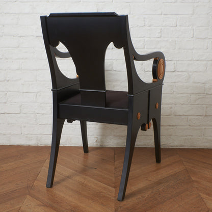 Joze Plecnik アールデコ様式 アームチェア