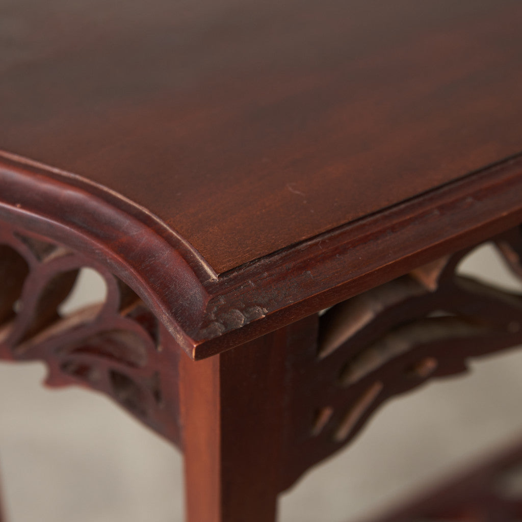 西欧クラシック コンソールテーブル