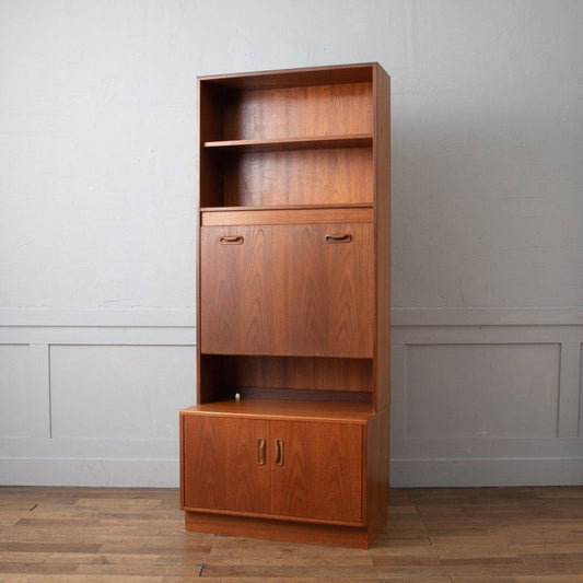 Fresco ウォールユニット ブックビューロー