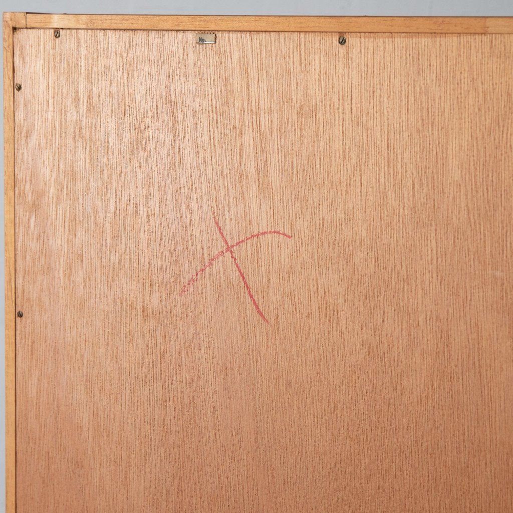 Fresco ウォールユニット ブックビューロー