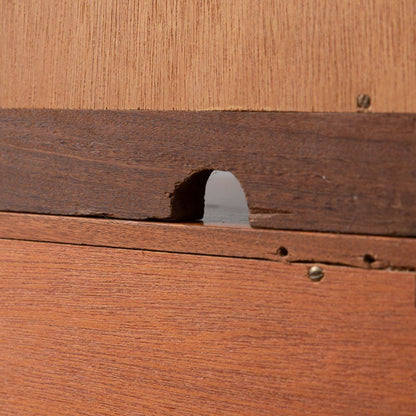 Fresco ウォールユニット ブックビューロー