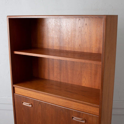 Fresco ウォールユニット ブックビューロー