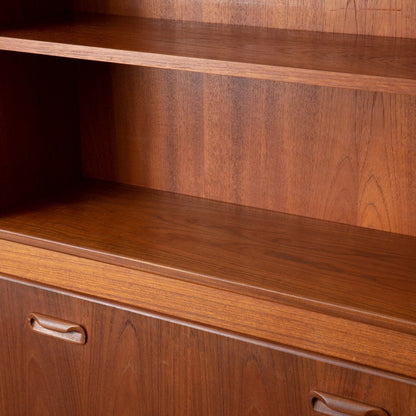 Fresco ウォールユニット ブックビューロー