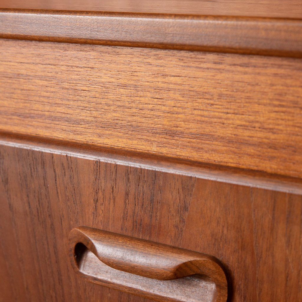 Fresco ウォールユニット ブックビューロー