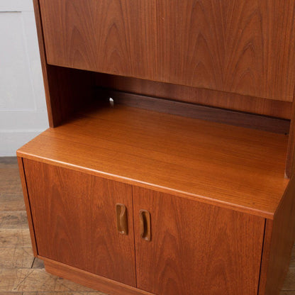 Fresco ウォールユニット ブックビューロー