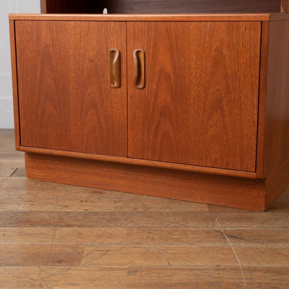 Fresco ウォールユニット ブックビューロー