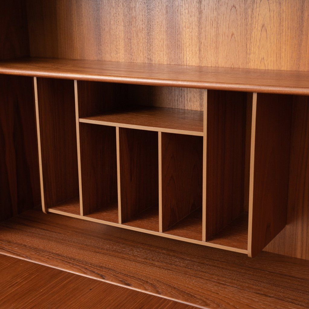 Fresco ウォールユニット ブックビューロー