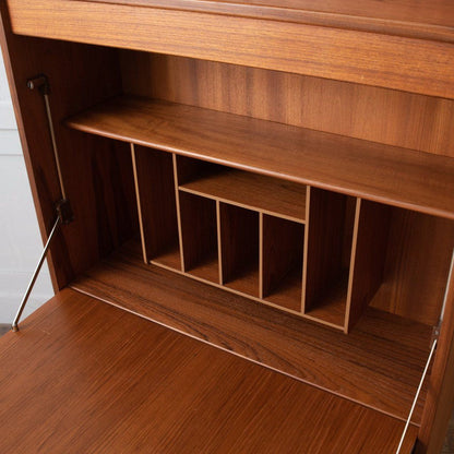 Fresco ウォールユニット ブックビューロー