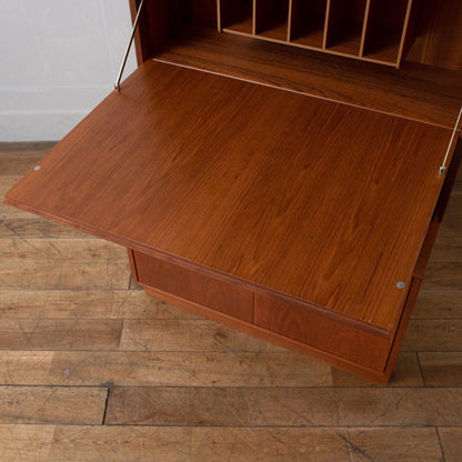 Fresco ウォールユニット ブックビューロー