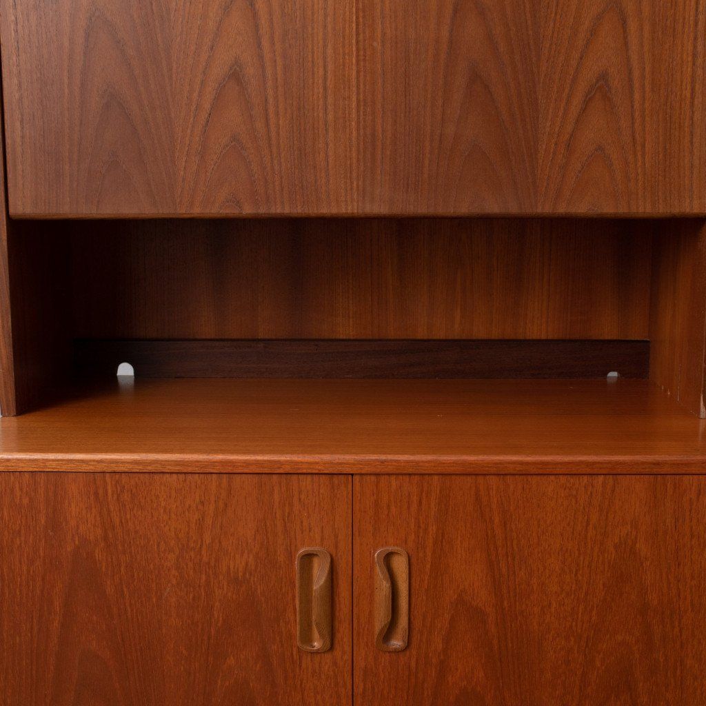 Fresco ウォールユニット ブックビューロー