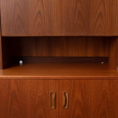 Fresco ウォールユニット ブックビューロー