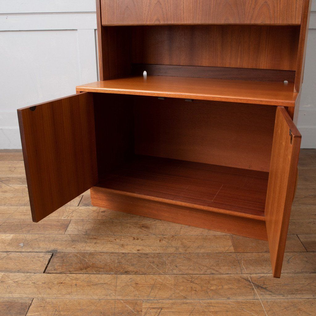 Fresco ウォールユニット ブックビューロー