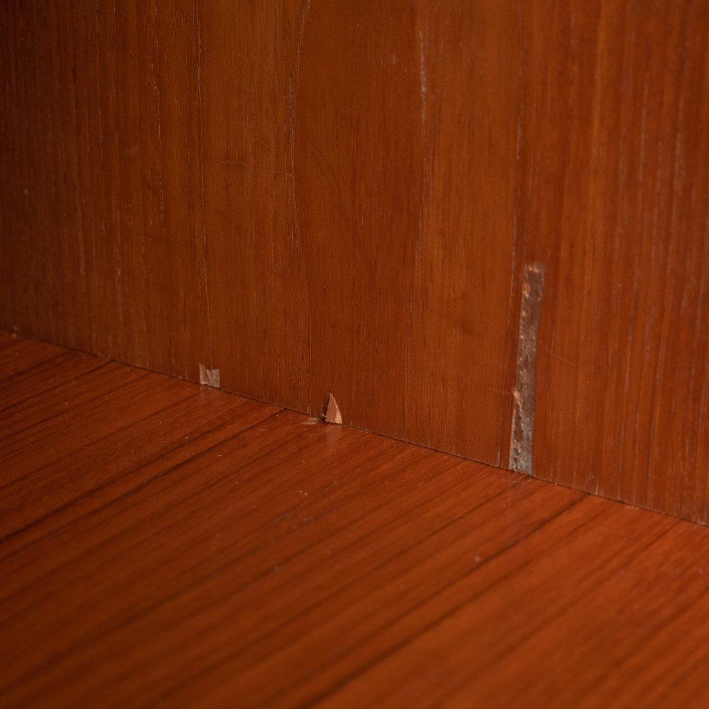 Fresco ウォールユニット ブックビューロー