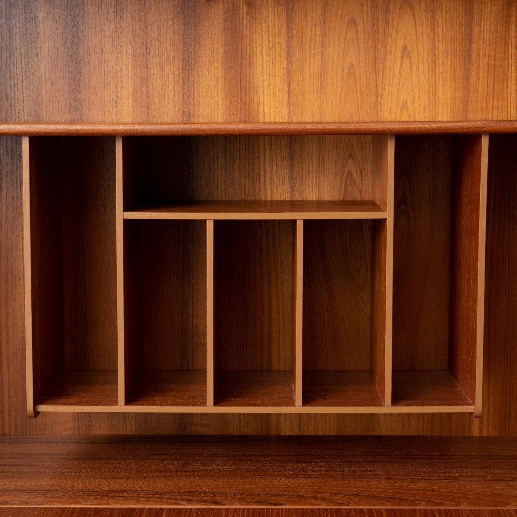 Fresco ウォールユニット ブックビューロー