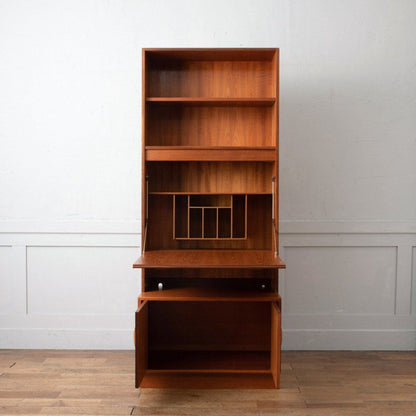 Fresco ウォールユニット ブックビューロー