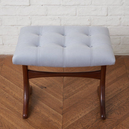 Fresco ホエールレッグ ドレッシングスツール(6820) / 張替済