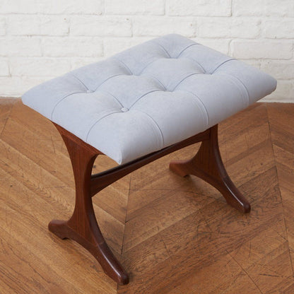 Fresco ホエールレッグ ドレッシングスツール(6820) / 張替済