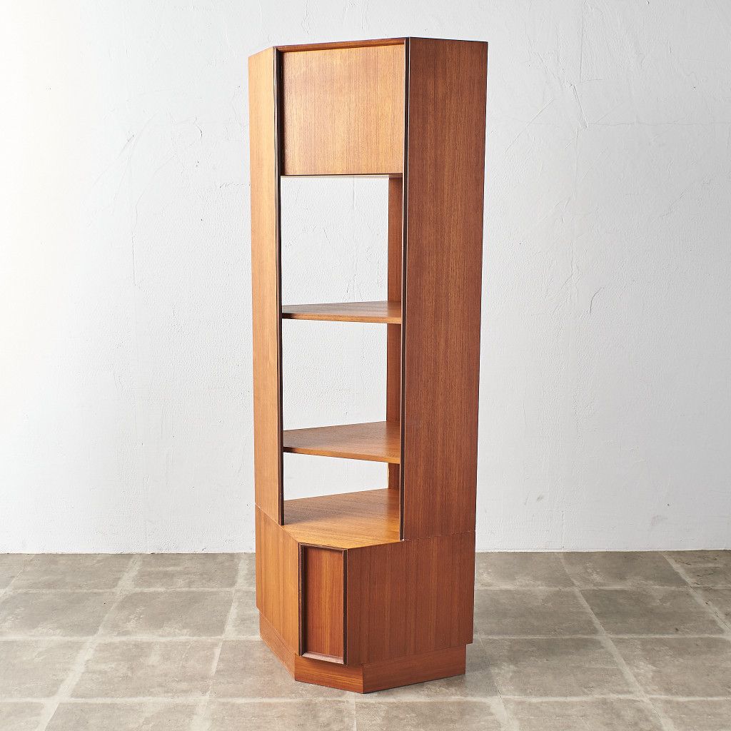 Form FIVE ウォールユニット  凹型コーナーキャビネット