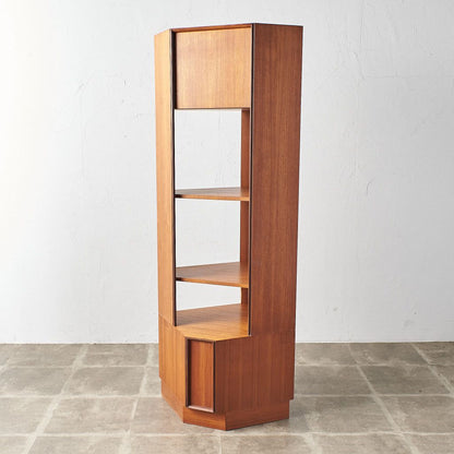 Form FIVE ウォールユニット  凹型コーナーキャビネット