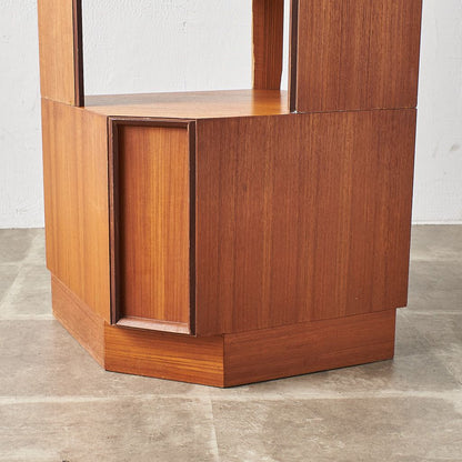 Form FIVE ウォールユニット  凹型コーナーキャビネット