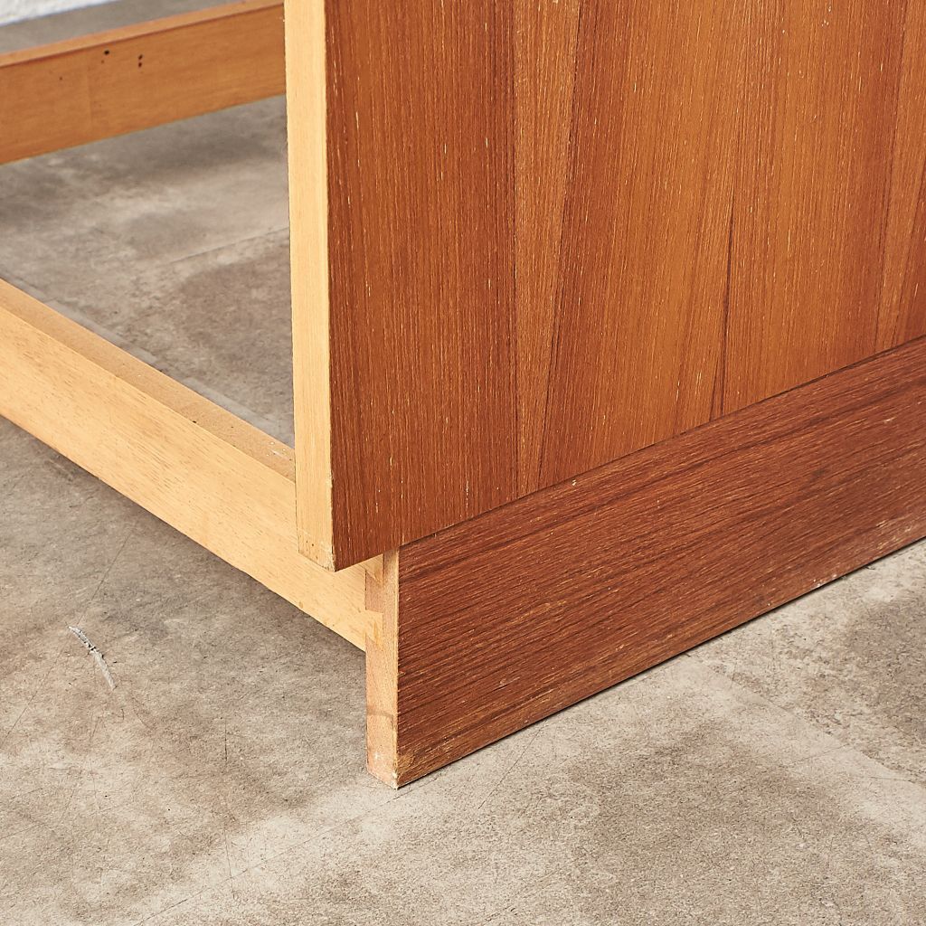 Form FIVE ウォールユニット  凹型コーナーキャビネット