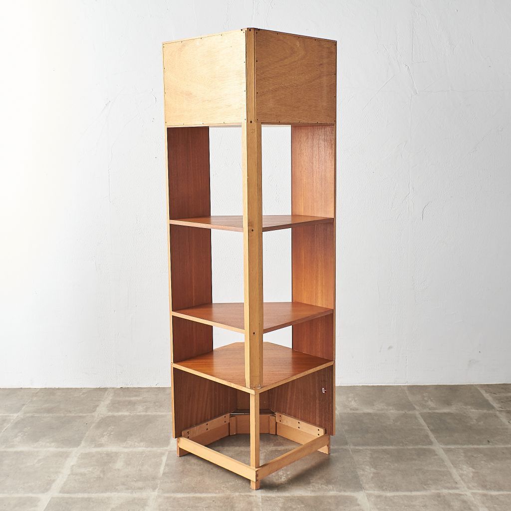 Form FIVE ウォールユニット  凹型コーナーキャビネット