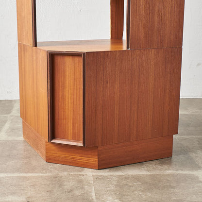 Form FIVE ウォールユニット  凹型コーナーキャビネット