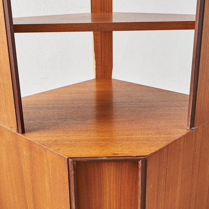 Form FIVE ウォールユニット  凹型コーナーキャビネット