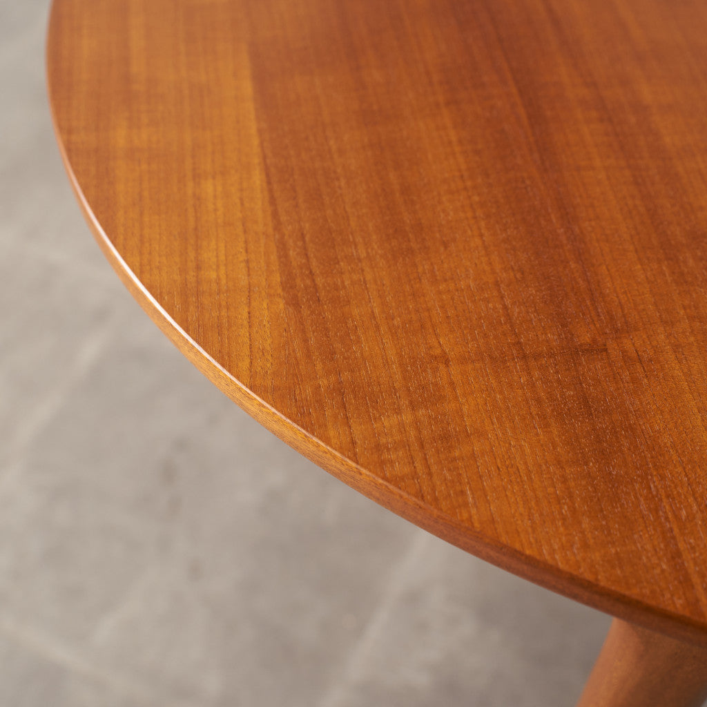 エクステンション オーバルダイニングテーブル