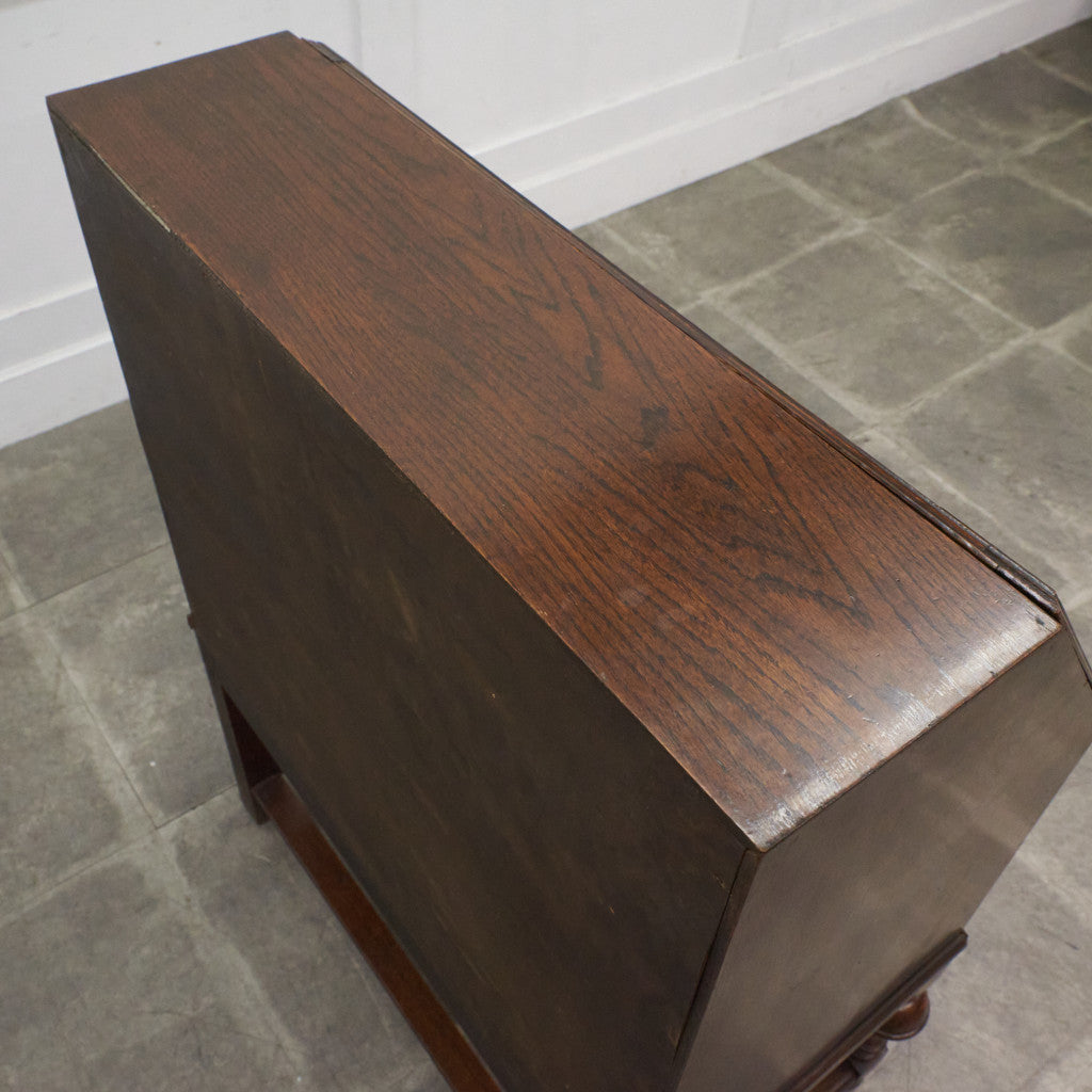 英国アンティーク ライティングビューロー