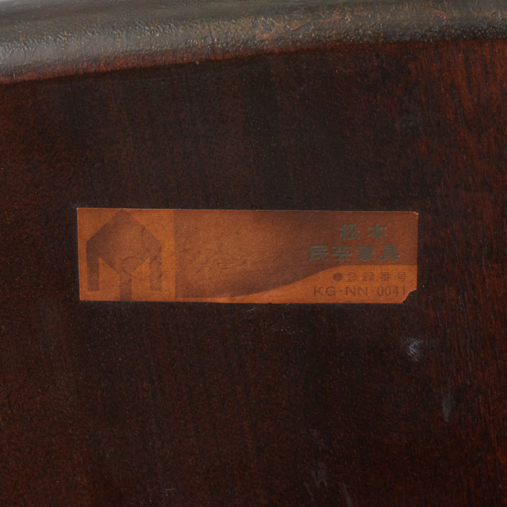 #16型 スピンドルチェア