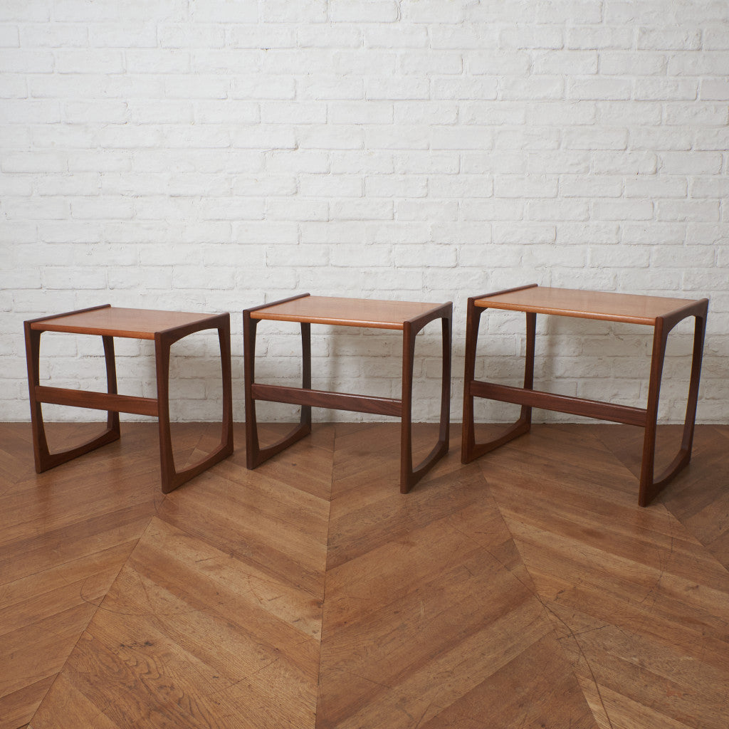 Quadrille ヴィンテージ ネストテーブル – rocca rocca