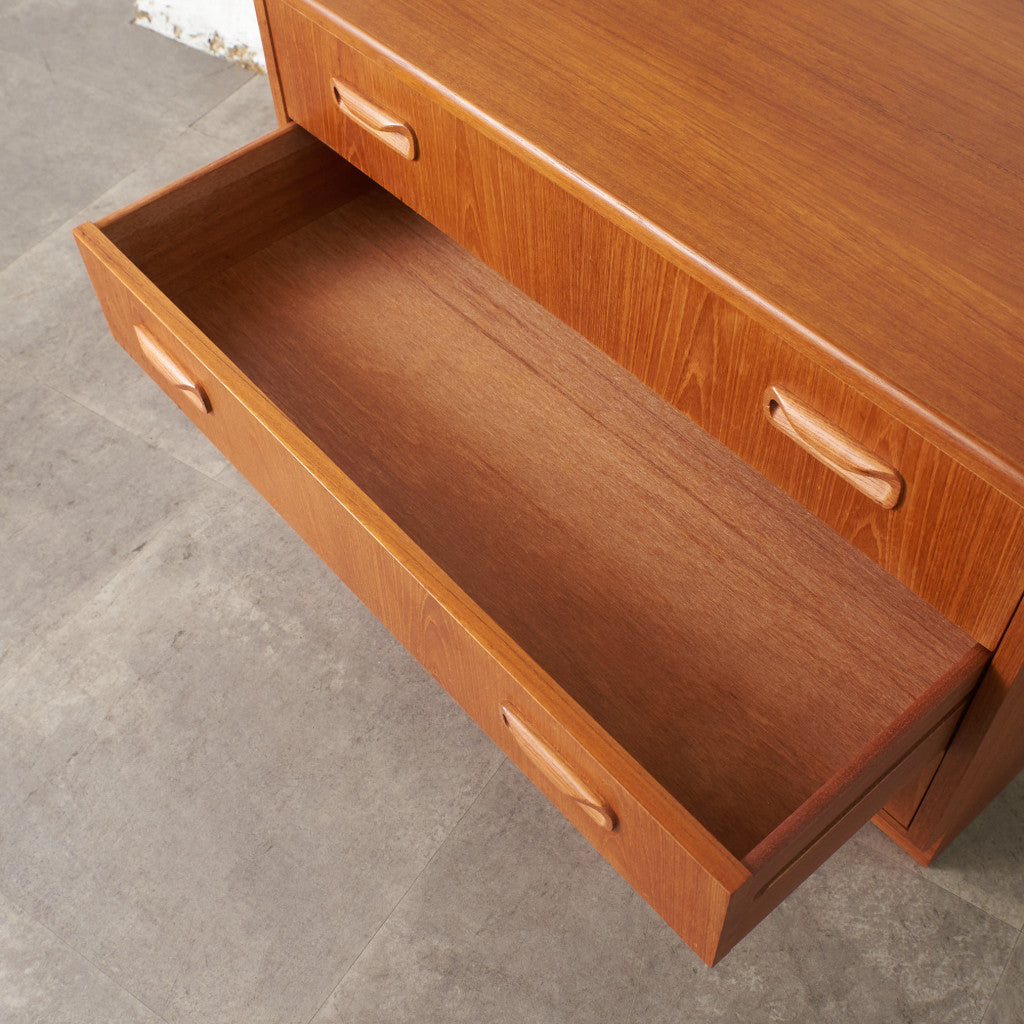 Fresco 3段 チェスト