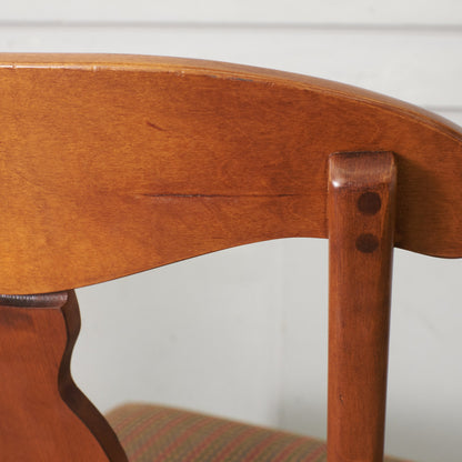 ETHAN ALLEN ダイニングチェア 2脚セット