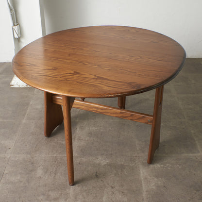 ウィンザー ゲートレッグテーブル (1156)