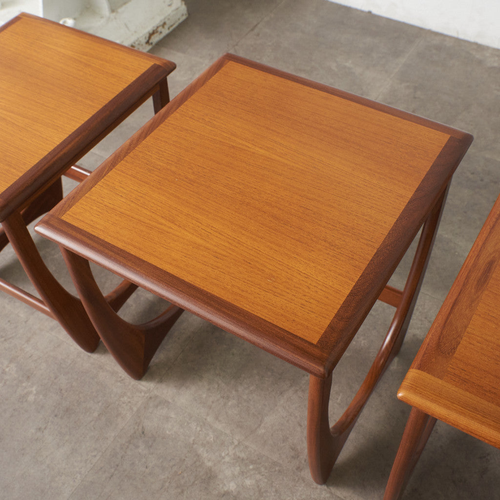 Astro ネストテーブル