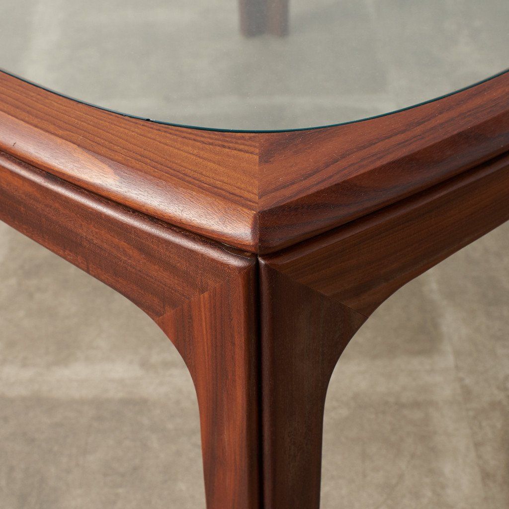 ヴィンテージ スクエアテーブル (3578D)