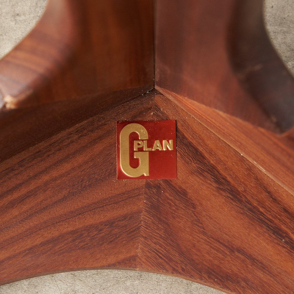 ヴィンテージ スクエアテーブル (3578D)