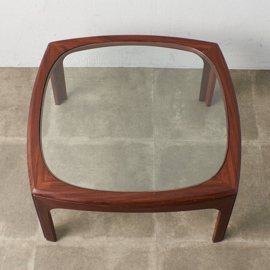 ヴィンテージ スクエアテーブル (3578D)