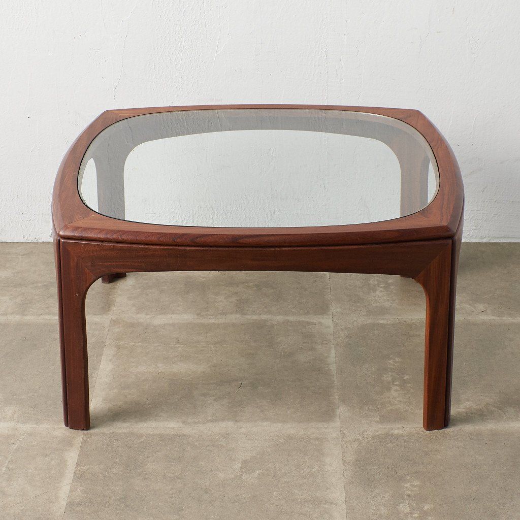 ヴィンテージ スクエアテーブル (3578D)