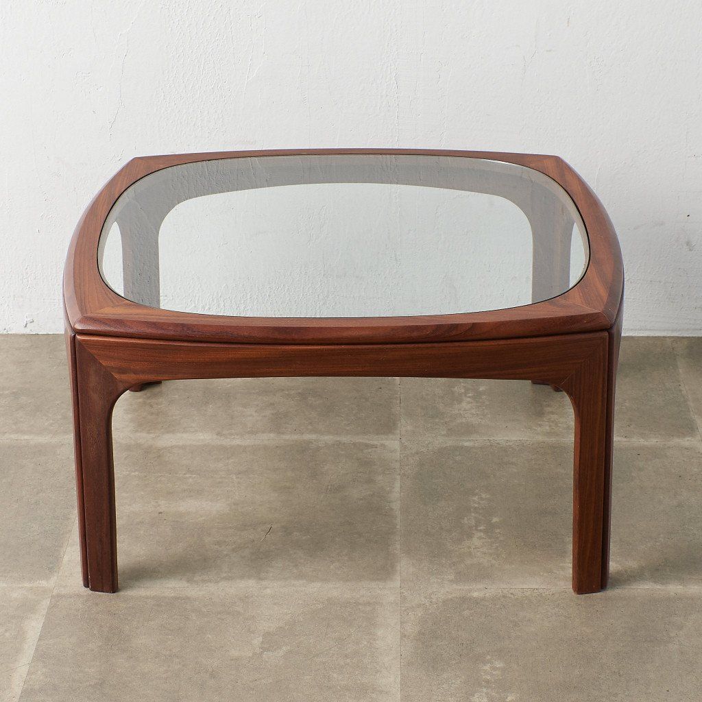 ヴィンテージ スクエアテーブル (3578D)