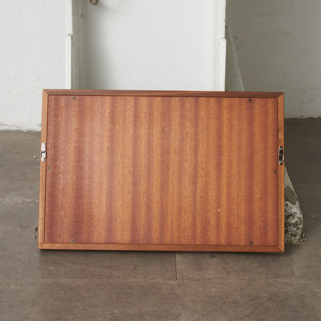 イギリスヴィンテージ ウォールミラー