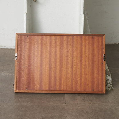 イギリスヴィンテージ ウォールミラー