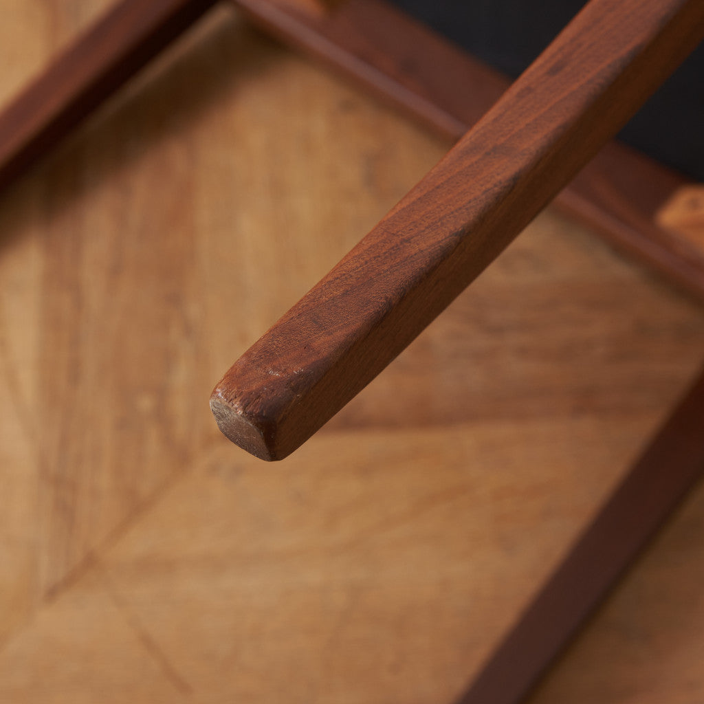 スラットバックチェア(4540) / 張替済